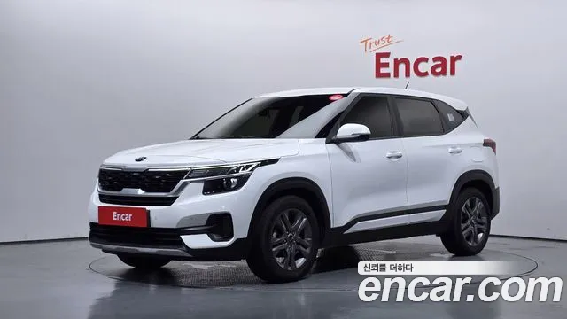 Kia Seltos 2021