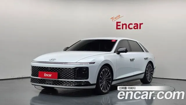 Hyundai Grandeur 2025