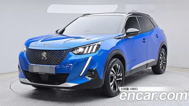 Peugeot 2008 2022