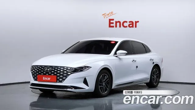 Hyundai Grandeur 2020