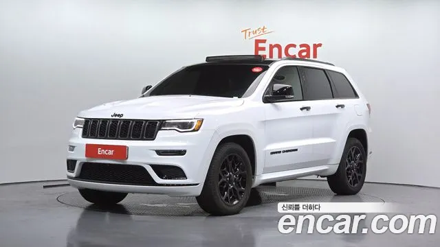 Jeep Cherokee 2021