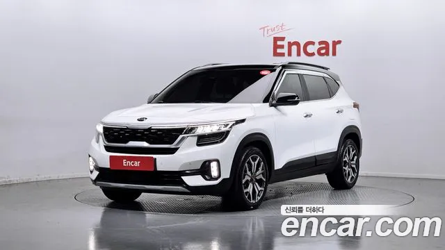 Kia Seltos 2021