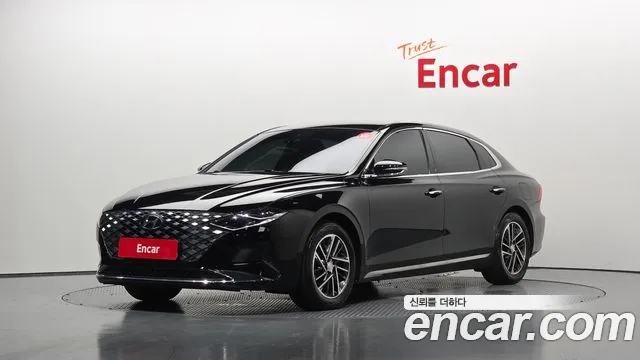 Hyundai Grandeur 2022
