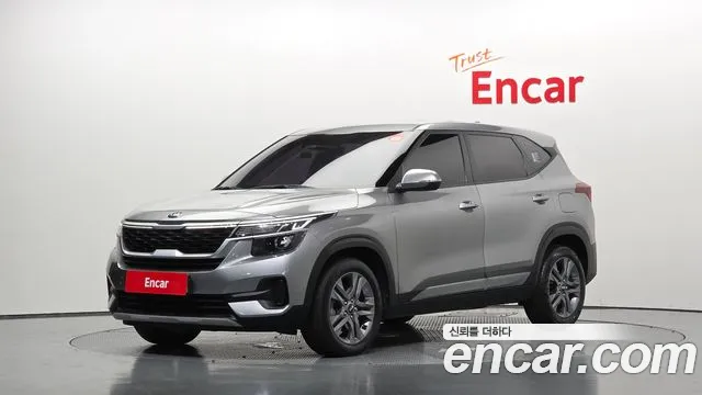 Kia Seltos 2019