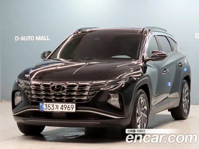 Hyundai Tucson 2021