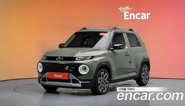 Hyundai Casper 2024