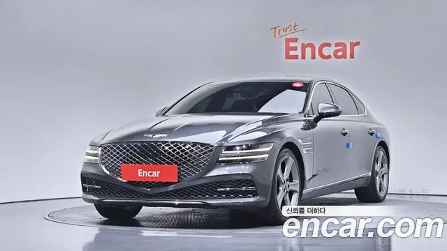 Genesis G80 2020
