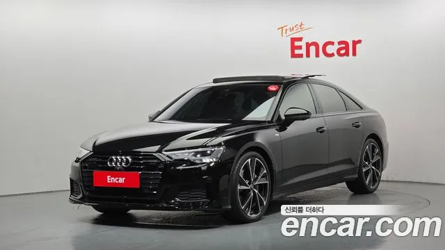 Audi A6 2023