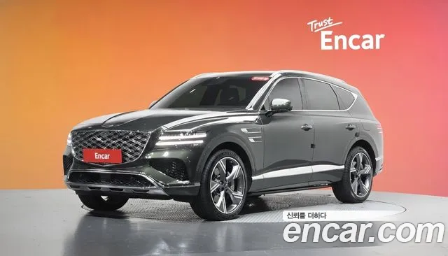 Genesis GV80 2025
