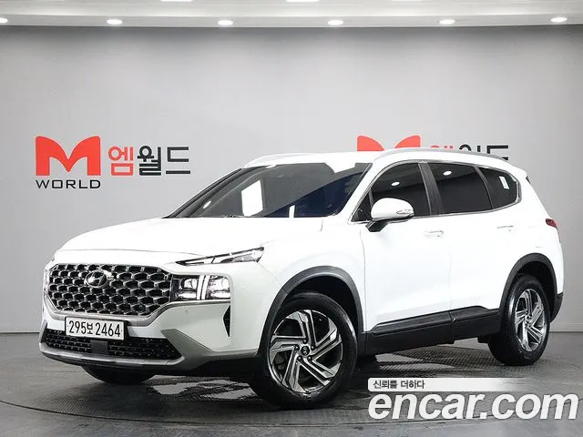 Hyundai Santafe 2023