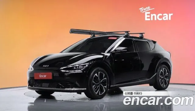 Kia EV6 2022