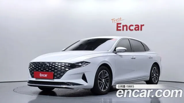 Hyundai Grandeur 2020