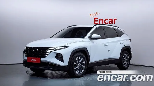 Hyundai Tucson 2021