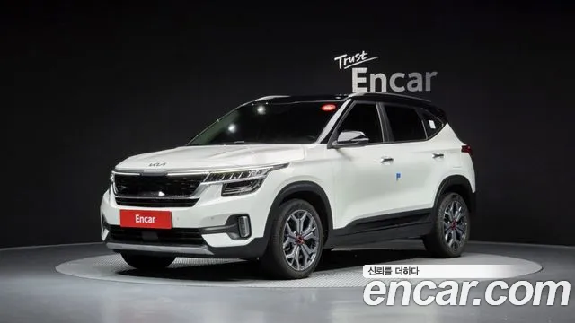 Kia Seltos 2022