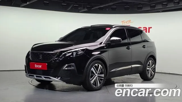 Peugeot 3008 2018