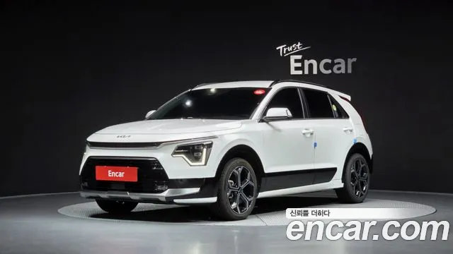 Kia Niro 2022