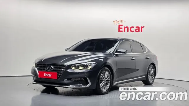 Hyundai Grandeur 2017