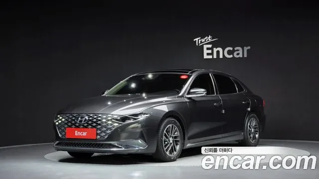 Hyundai Grandeur 2020