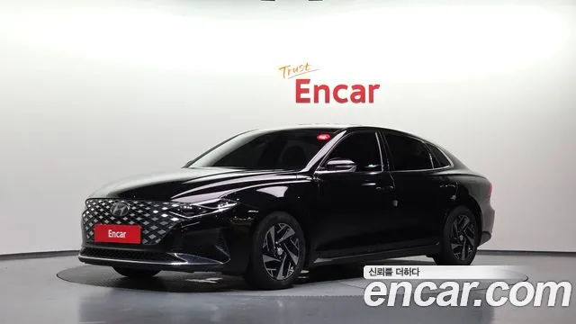 Hyundai Grandeur 2022