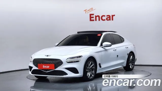 Genesis G70 2023