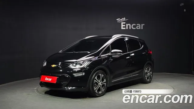 Chevrolet Bolt EV 2020