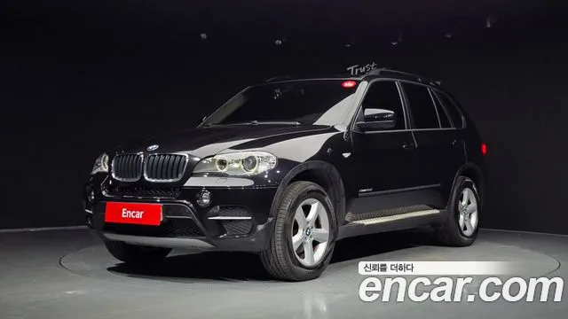 BMW X5 2010