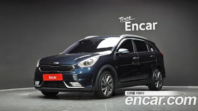 Kia Niro 2017