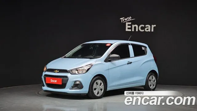 Chevrolet Spark 2015