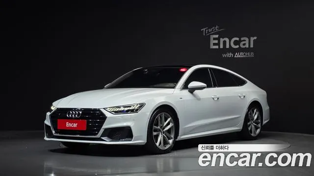 Audi A7 2021