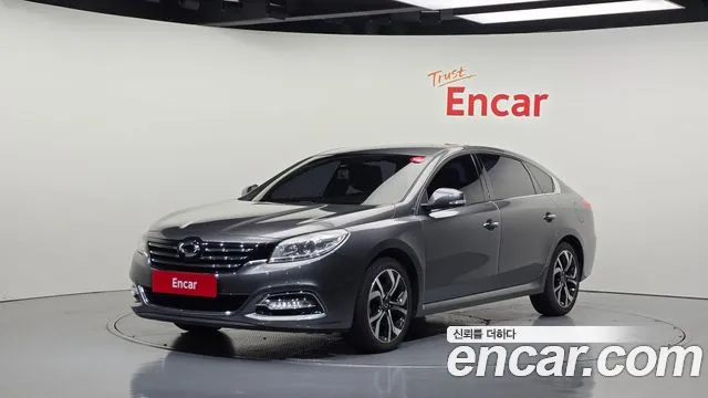 Renault SM7 2016
