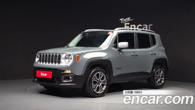 Jeep Renegade 2016