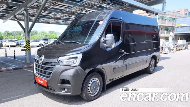 Renault Master 2020