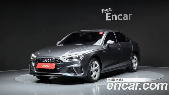 Audi A4 2020