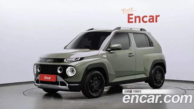 Hyundai Casper 2022