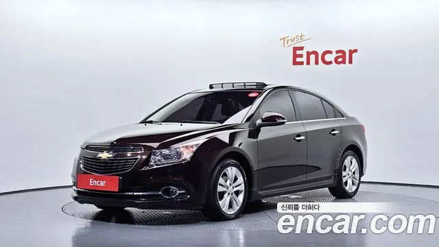 Chevrolet Cruze 2013