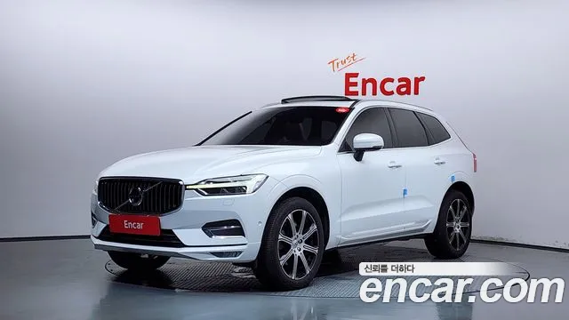 Volvo XC60 2018