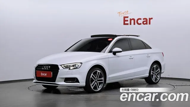 Audi A3 2020