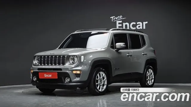 Jeep Renegade 2019