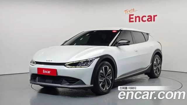 Kia EV6 2022