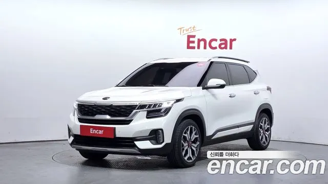 Kia Seltos 2019