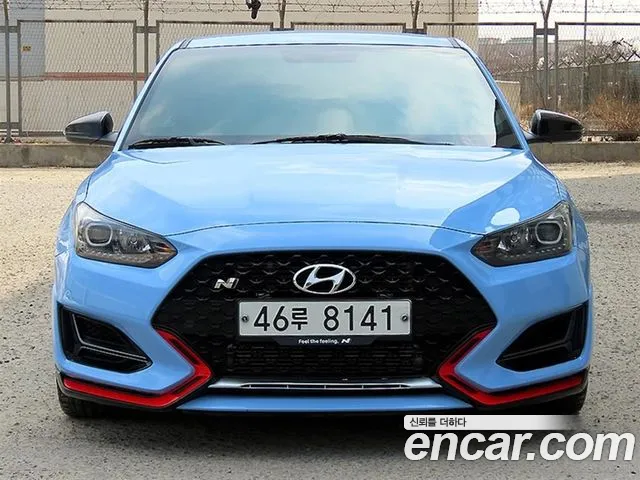 Hyundai Veloster 2018
