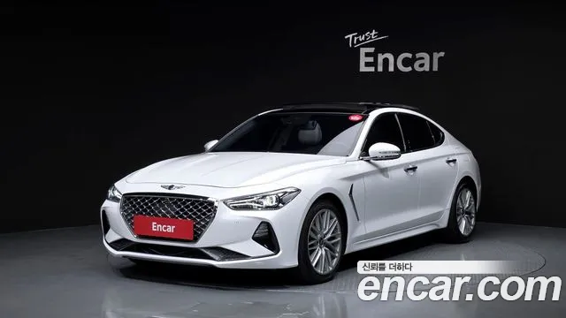 Genesis G70 2020