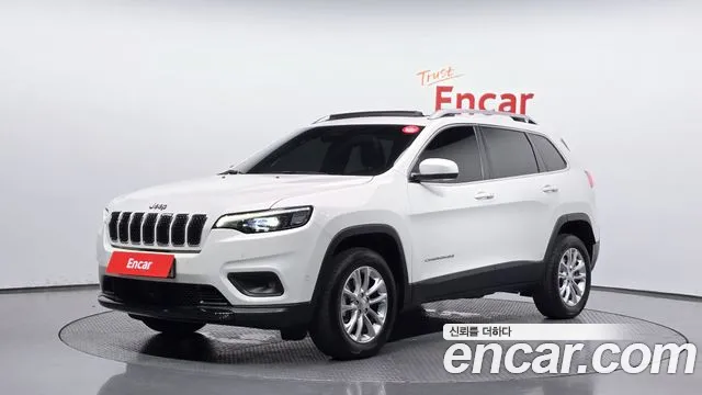 Jeep Cherokee 2018