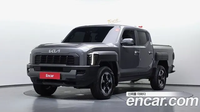 Kia Tasman 2026