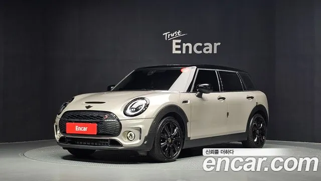 MINI Clubman 2022