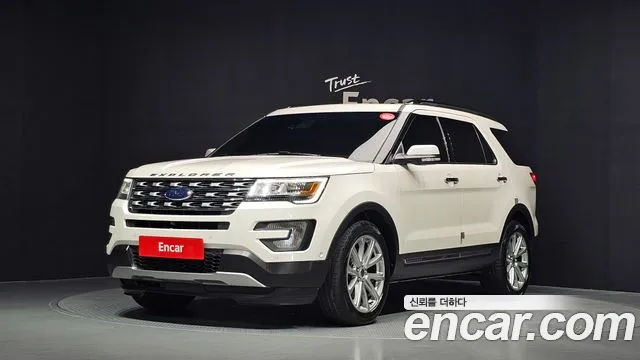Ford Explorer 2017