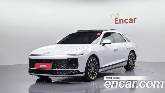 Hyundai Grandeur 2023