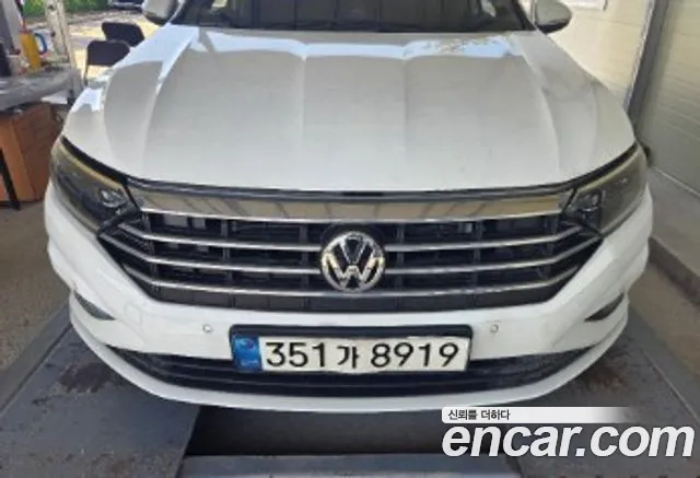 Volkswagen Jetta 2021