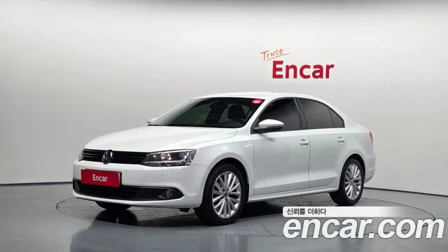 Volkswagen Jetta 2014