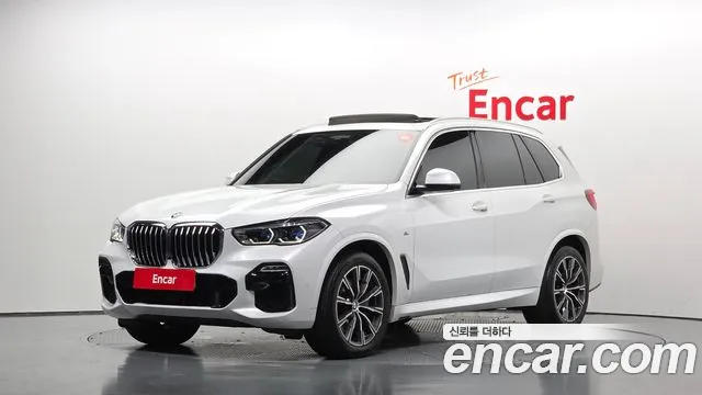 BMW X5 2021